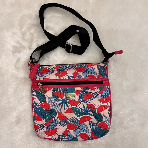 Betsey Johnson Crossbody - Picture 1 of 7